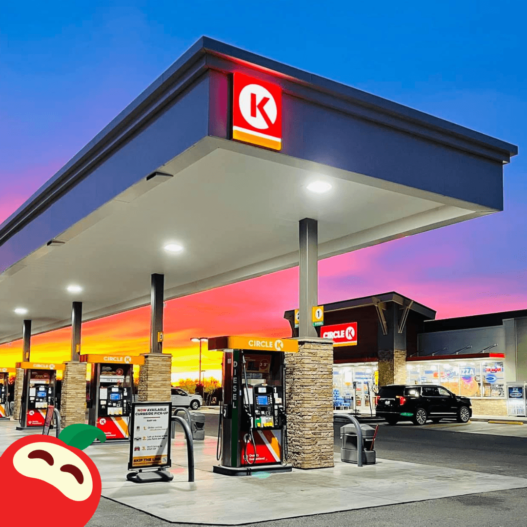 Circle K Rockit Apple