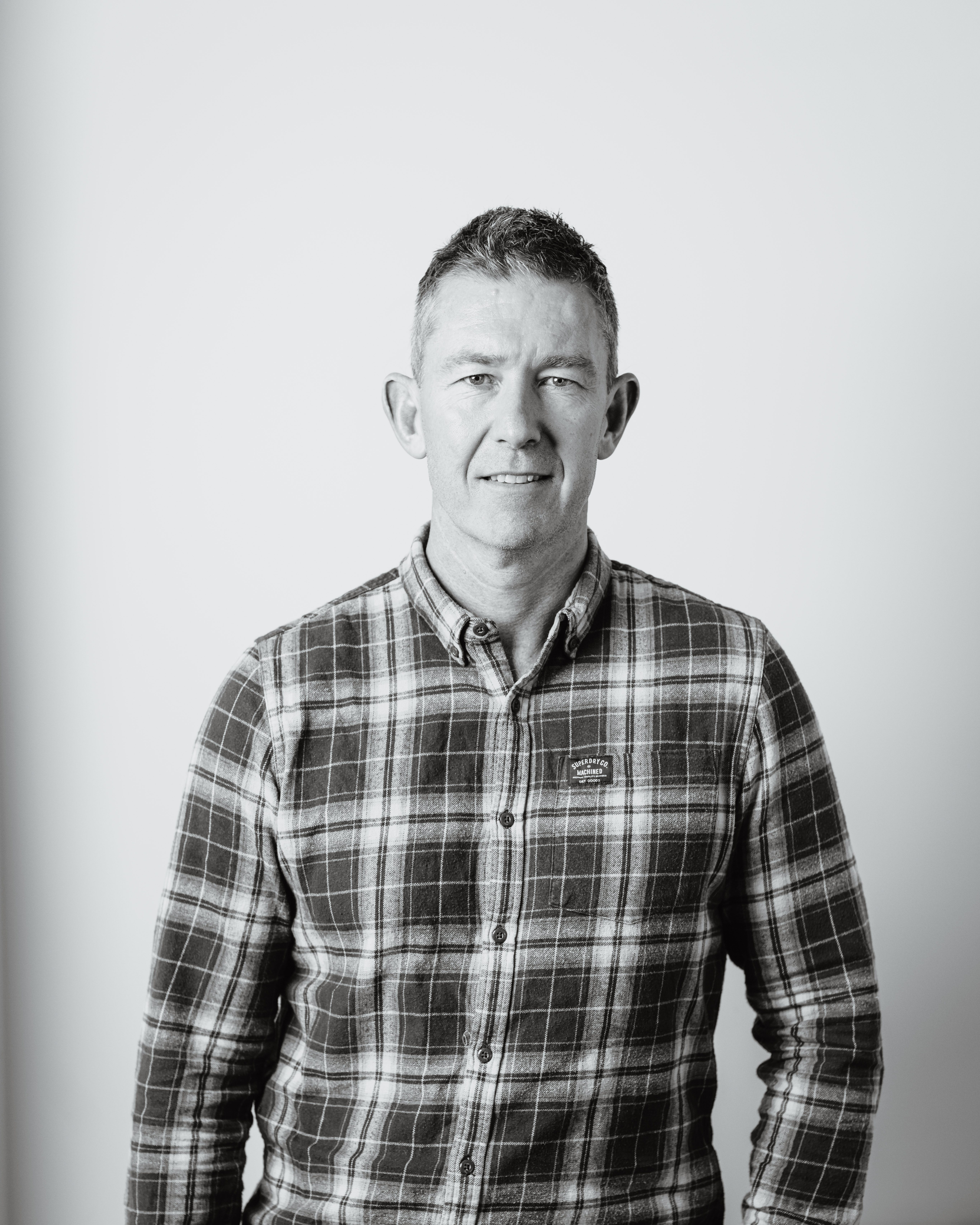 Stu O’Connor